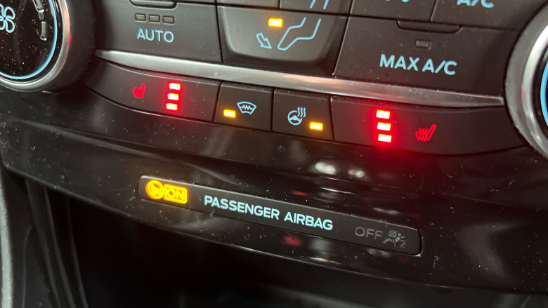 Ford Puma ST 1.5 EcoBoost ST 5dr Petrol Hatchback